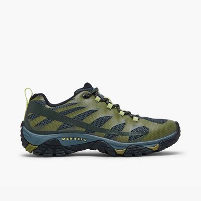 Merrell Moab Edge 2 Vandringsskor Herr Olivgröna (SE702491)